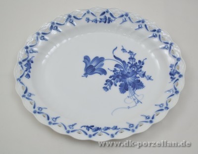 Obstkorbuntersetzer - durchbrochen