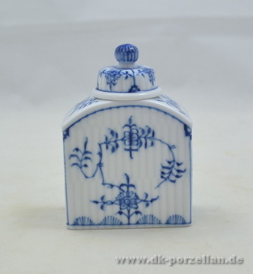 Meissen - Teedose klein