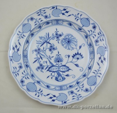 Meissen - Speiseteller 25cm