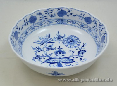 Meissen - Schssel rund