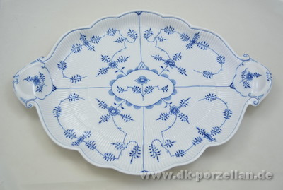 Meissen - Tablett gro