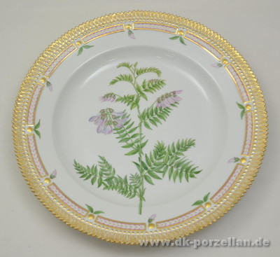 Teller flach 25,5cm