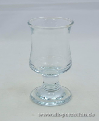 Skibsglas - Sherryglas 