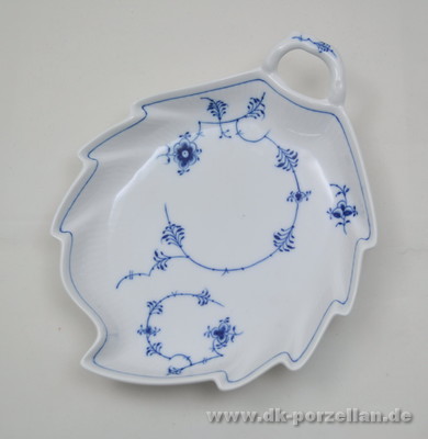 Blattschale mittel