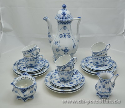 Kaffeeservice fr 6 Personen