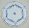 Teller flach 26,5cm - durchbrochen