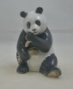 Pandabr knabbert Bambus