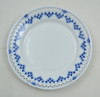 Teller flach 17,5cm - durchbrochen