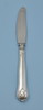 Menmesser - 'Saksisk' - 6 Stck