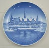 Weihnachtsteller 1950