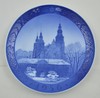 Weihnachtsteller 1956